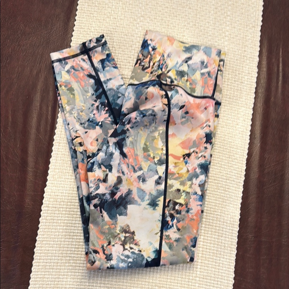 Sweaty Betty Super Sculpt 7/8 Leggings